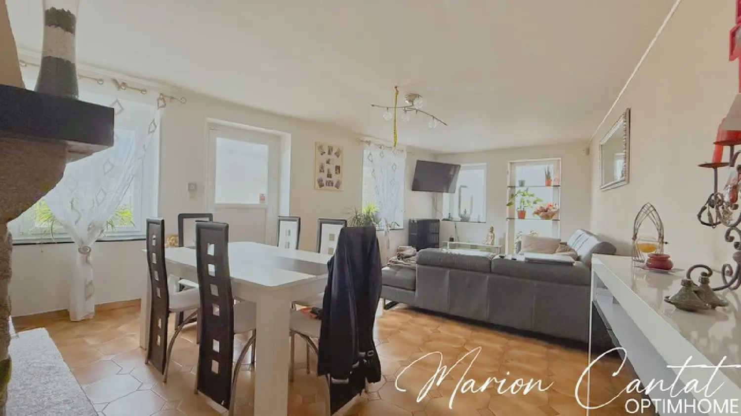  à vendre maison Banvou Orne 3
