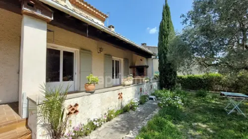 Barbentane Bouches-du-Rhône huis foto 7130596