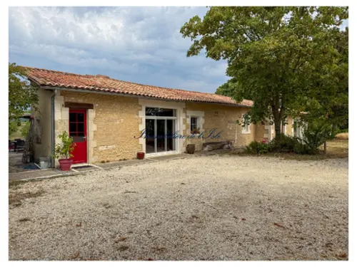 Bardenac Charente casa foto 7128289
