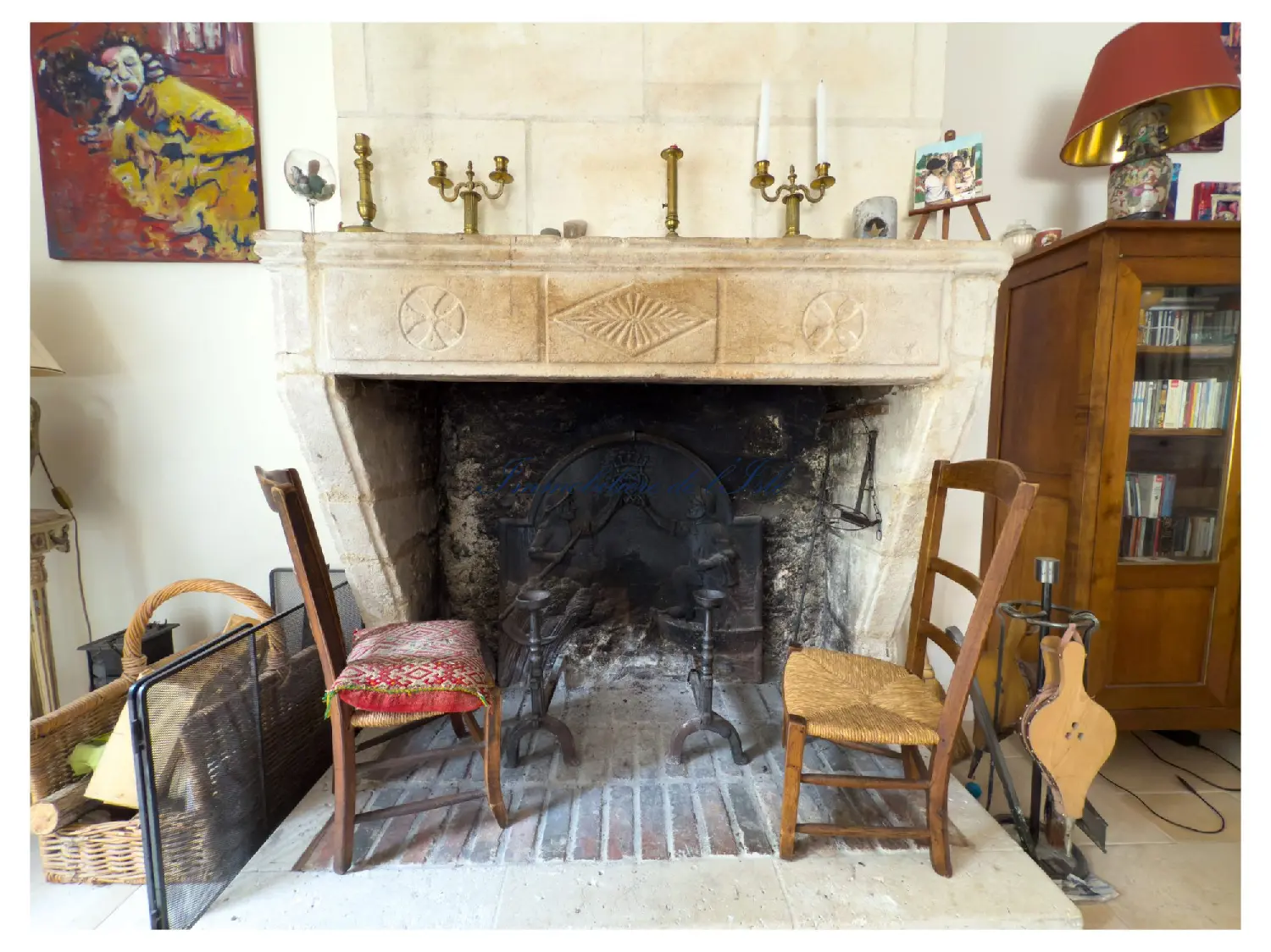  en venta casa Bardenac Charente 4