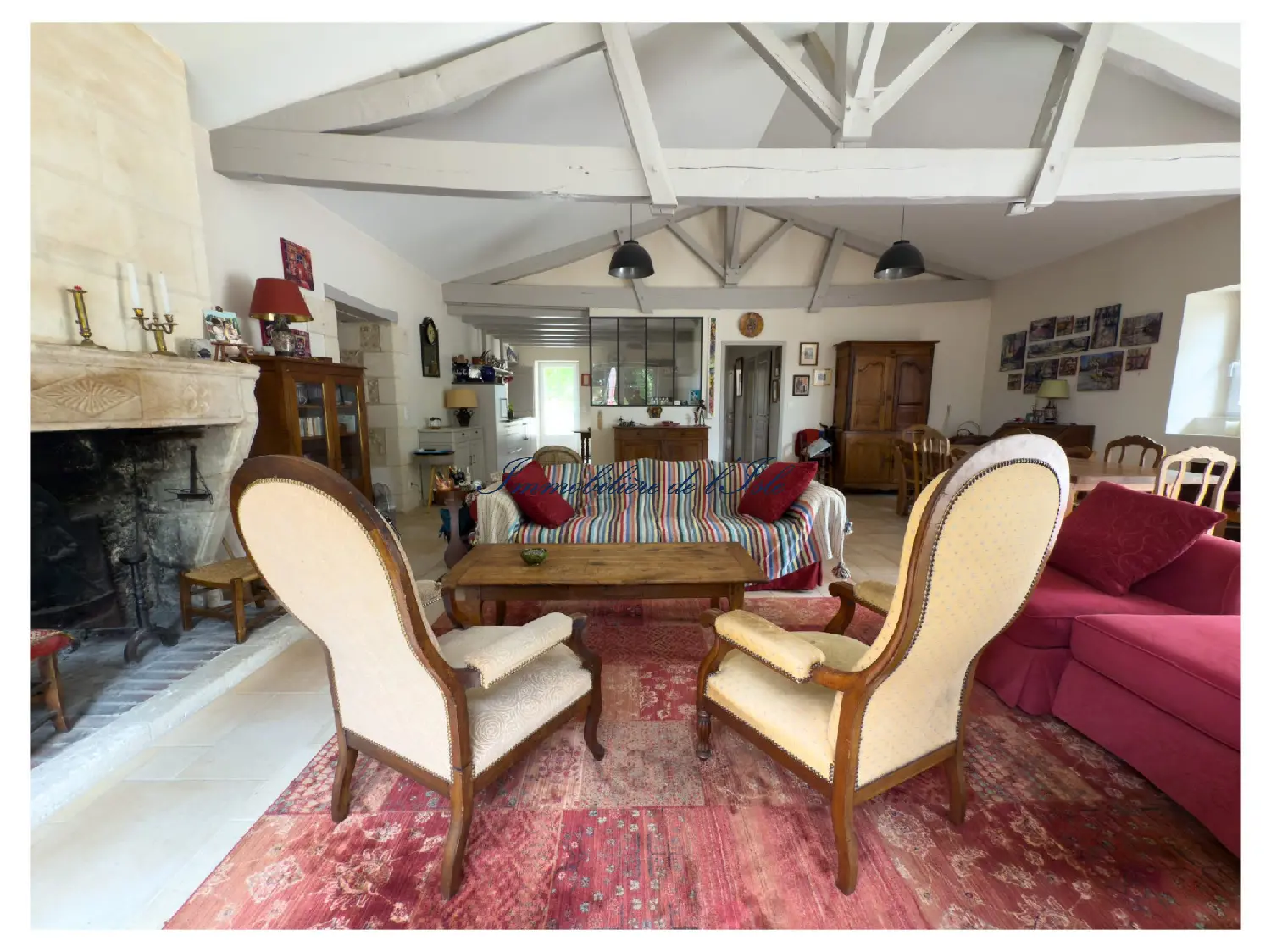  en venta casa Bardenac Charente 5