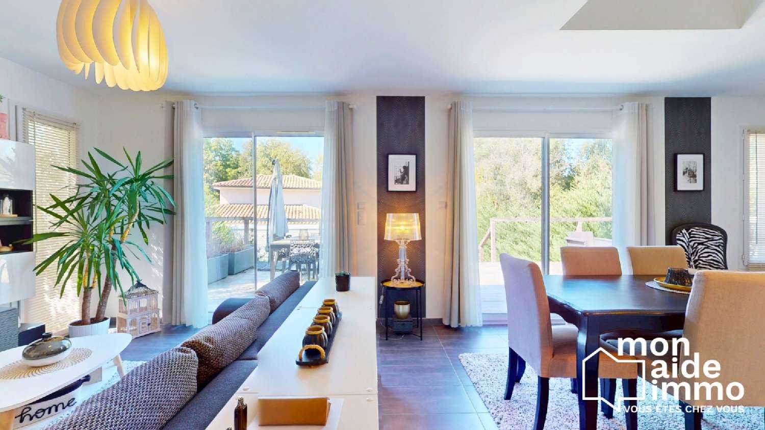  te koop huis Baron Gironde 5