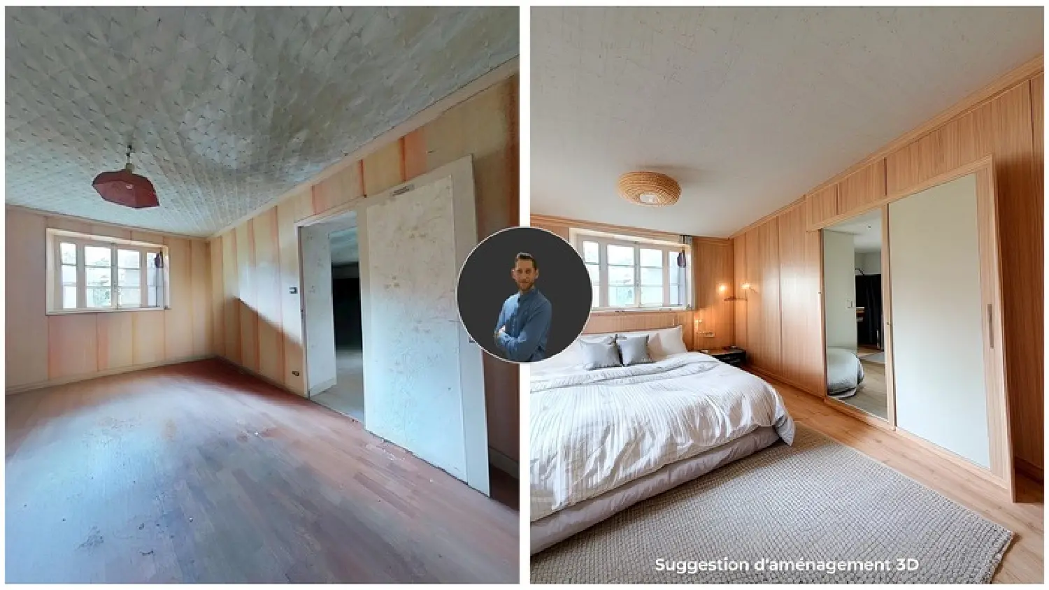  te koop huis La Barre Jura 7