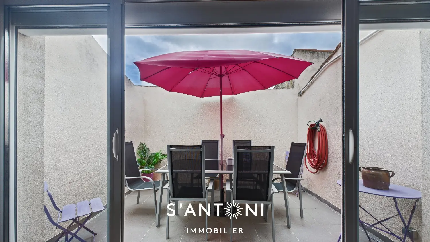  te koop huis Bassan Hérault 4
