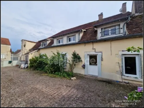 Bassou Yonne huis foto 7130755