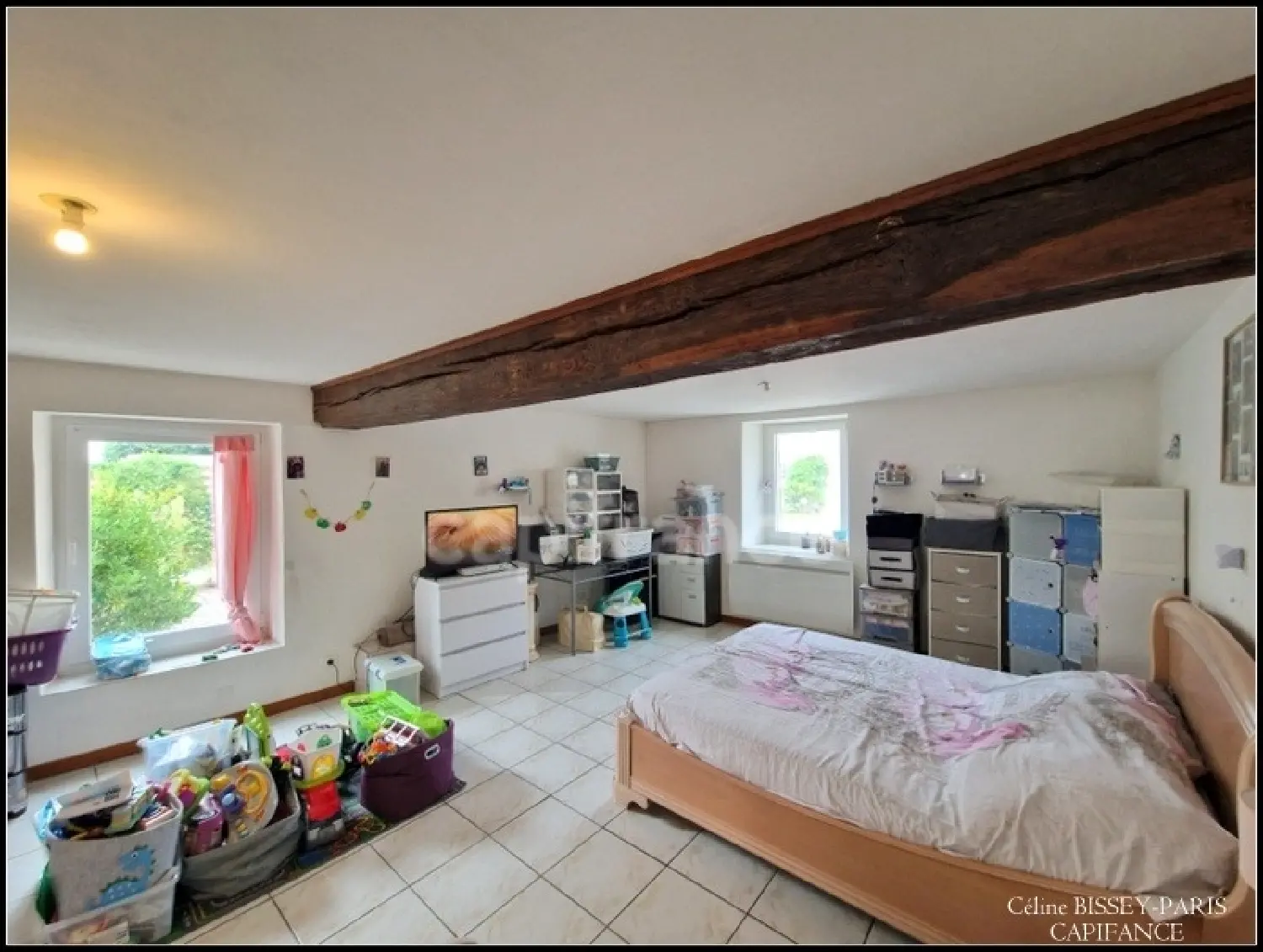  te koop huis Bassou Yonne 4