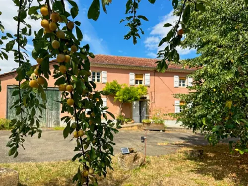 Bassoues Gers huis foto 7131138