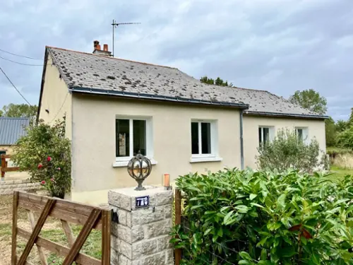 Baugé-en-Anjou Maine-et-Loire Haus Bild 7130697