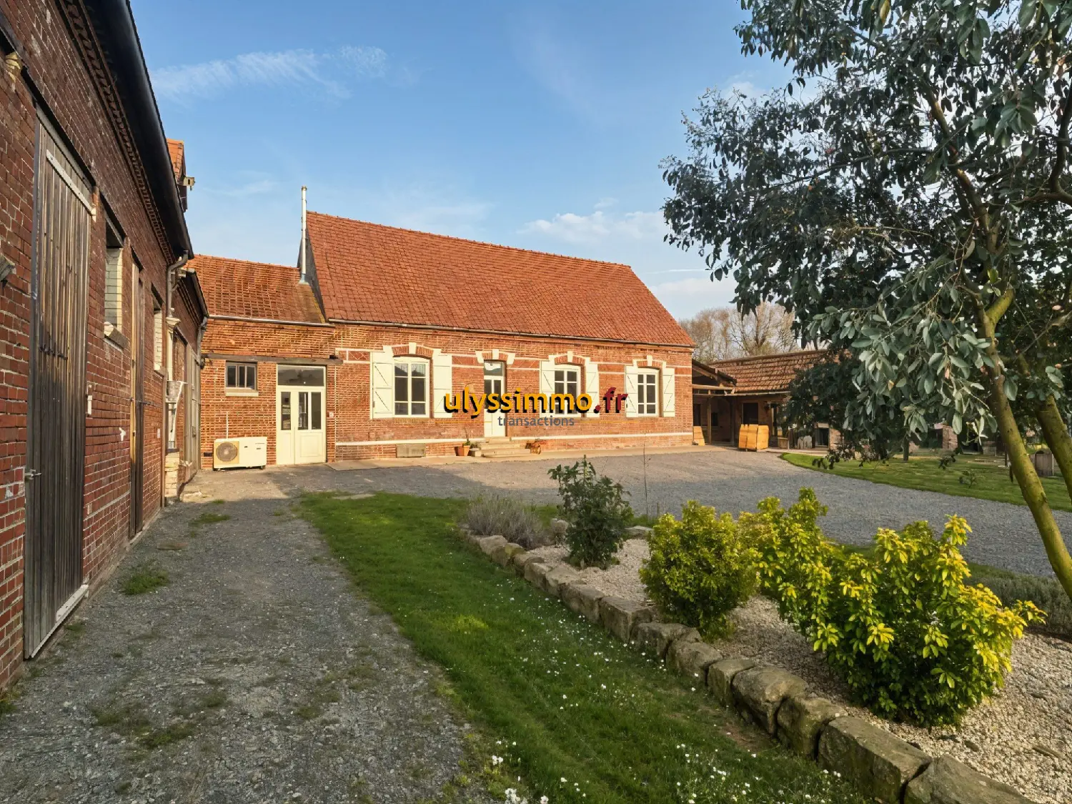  for sale house Bayonvillers Somme 1