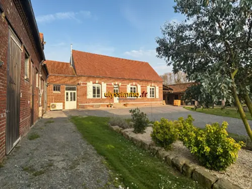 Bayonvillers Somme house foto 7130449