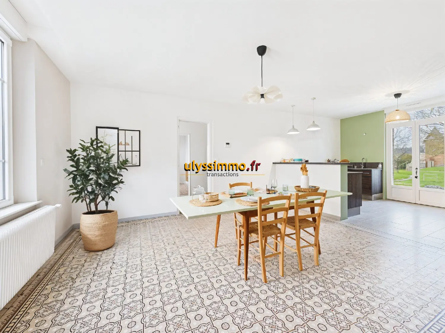 for sale house Bayonvillers Somme 3