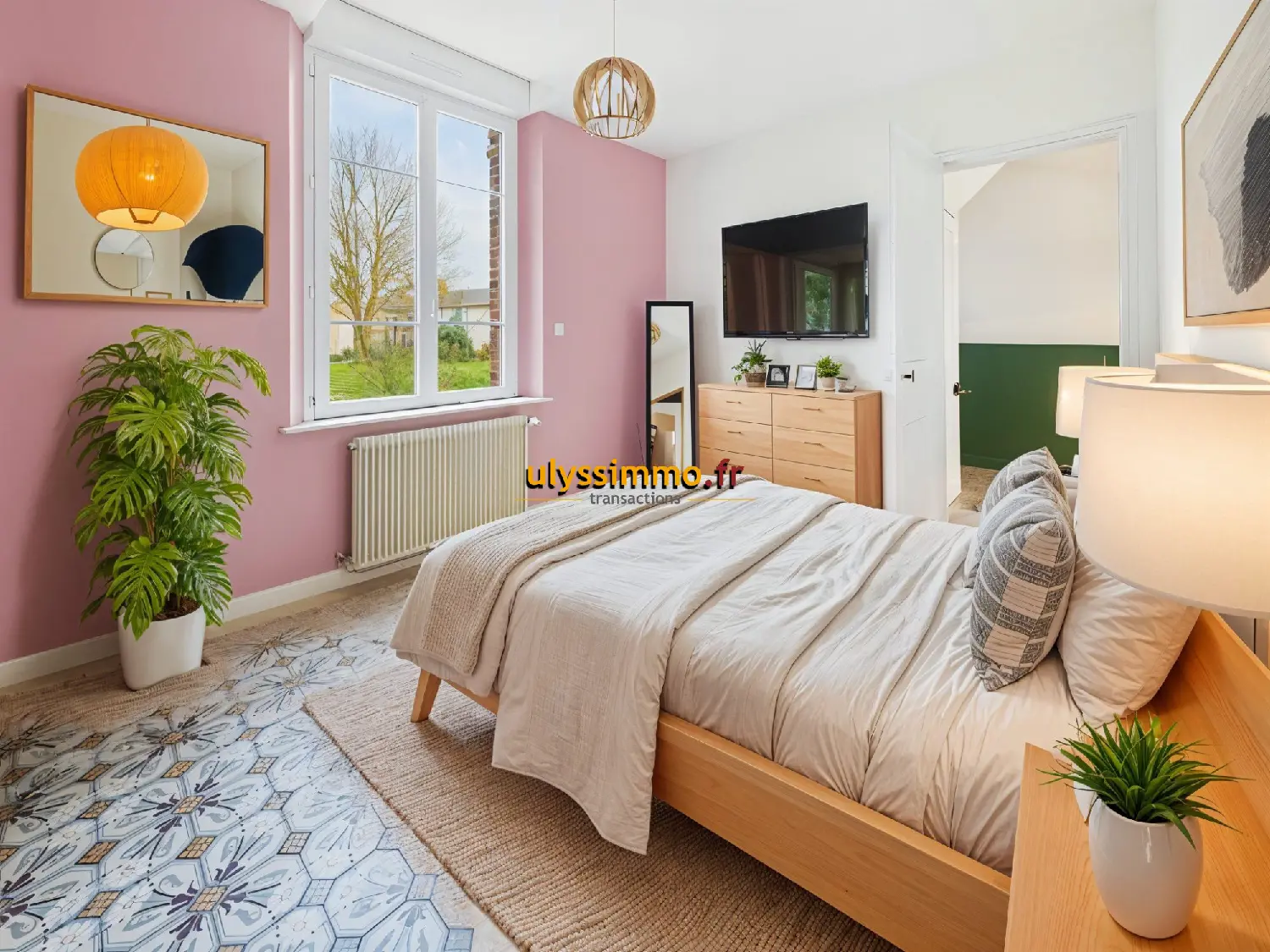  for sale house Bayonvillers Somme 7