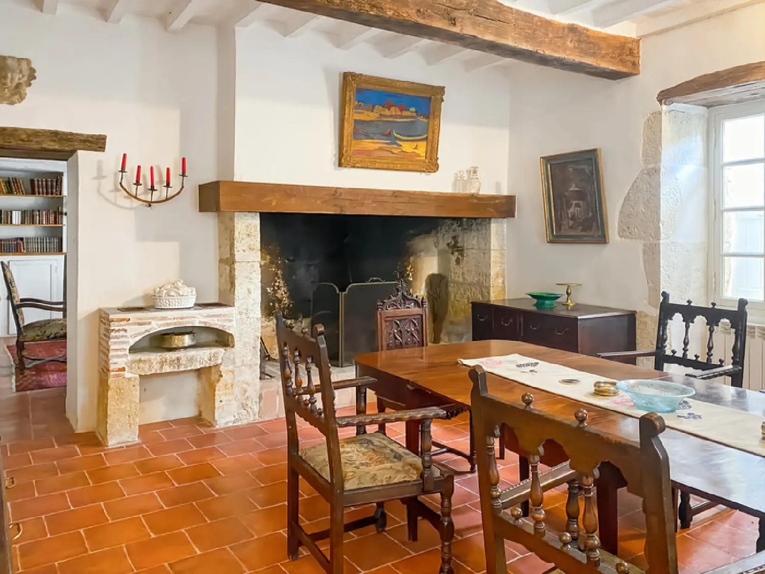  te koop huis Bazian Gers 6