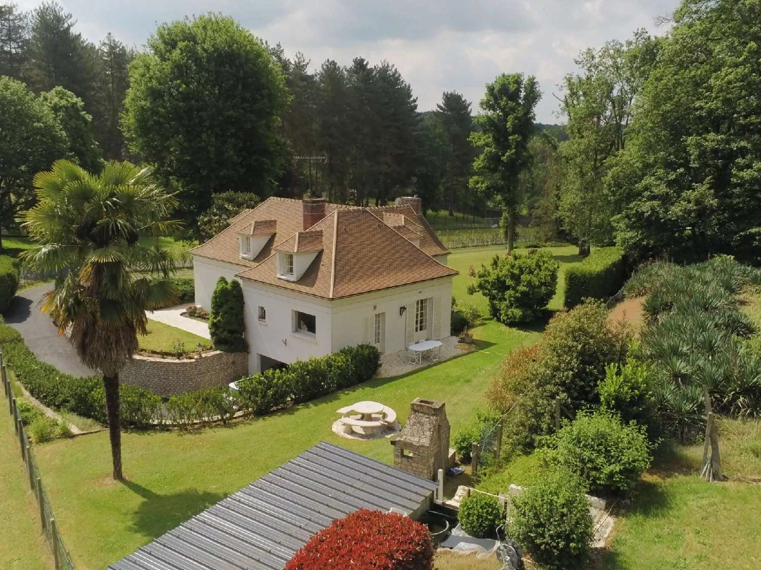  te koop huis Bazoches-sur-Guyonne Yvelines 2
