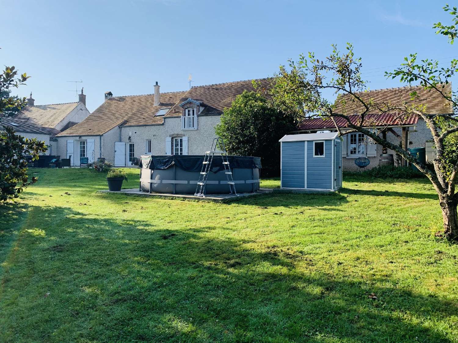  te koop huis Bazoches-sur-le-Betz Loiret 1