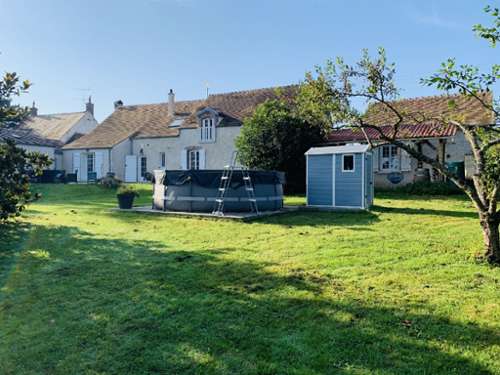 Bazoches-sur-le-Betz Loiret huis foto 7136807