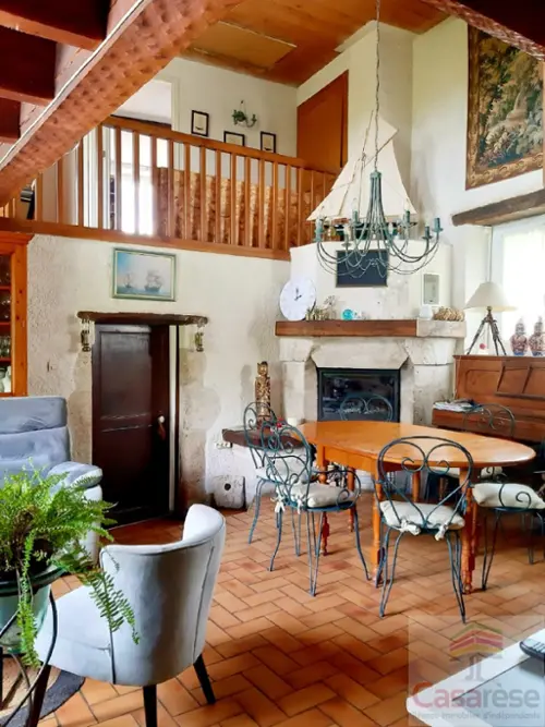 Beaugency Loiret huis foto 7132308