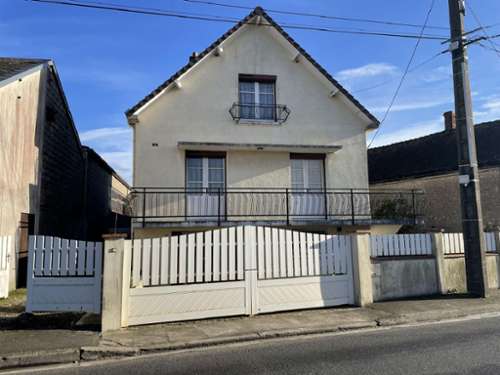 Beaugency Loiret house foto 7138379
