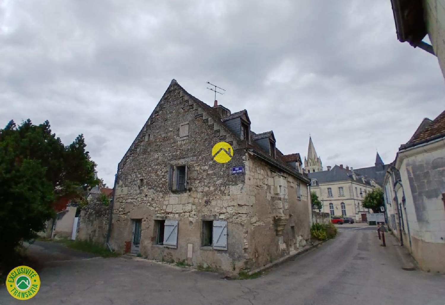  en venta casa Beaulieu-lès-Loches Indre-et-Loire 1