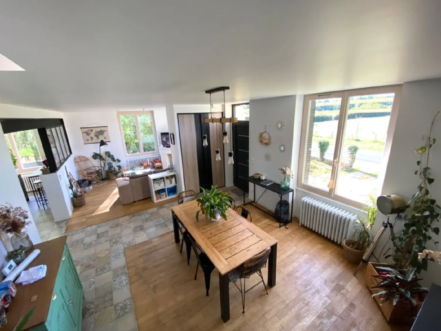  en venta casa Beaulon Allier 4
