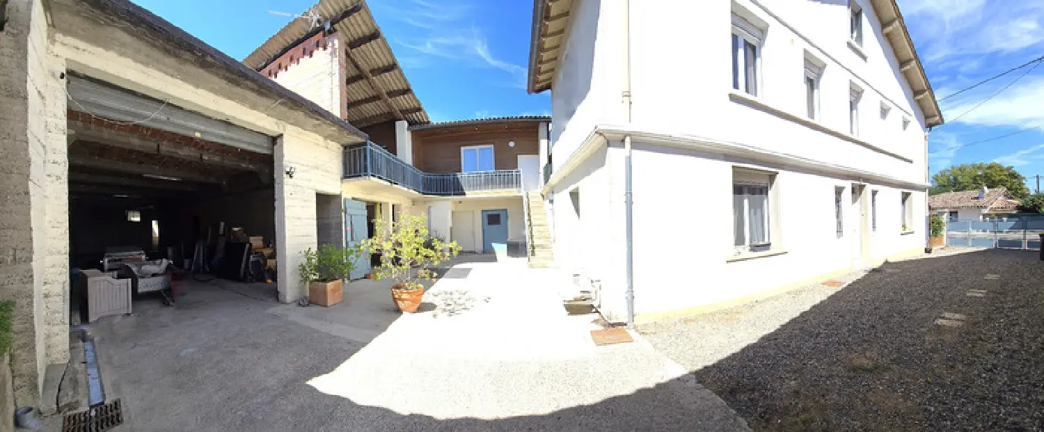  te koop huis Beaumont-de-Lomagne Tarn-et-Garonne 2