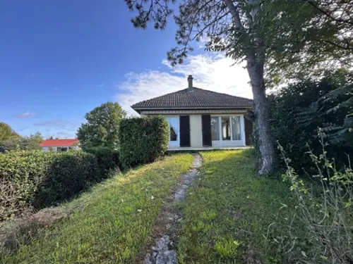 Beaumont-sur-Vingeanne Côte-d'Or Haus Bild 7136456