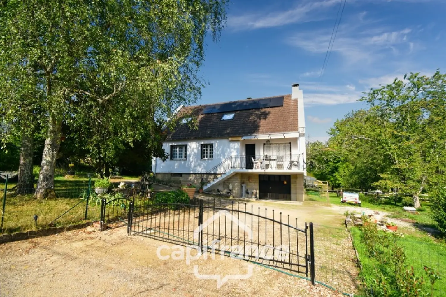  te koop huis Beaurepaire-en-Bresse Saône-et-Loire 1