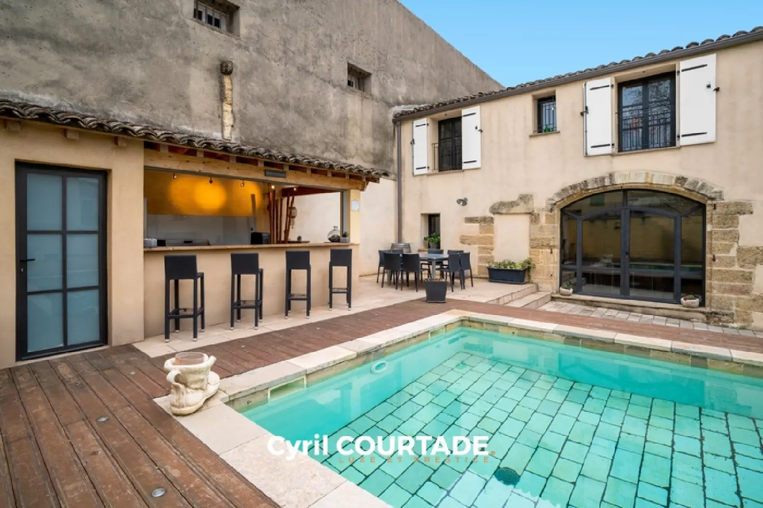 for sale house Beauvoisin Gard 2