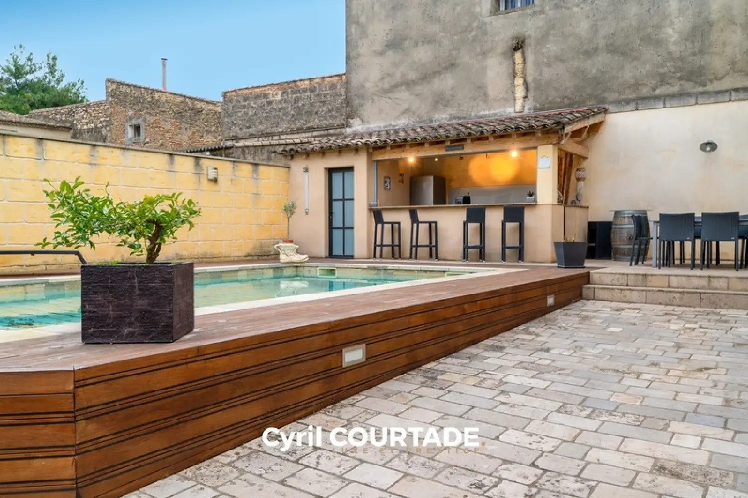  for sale house Beauvoisin Gard 4