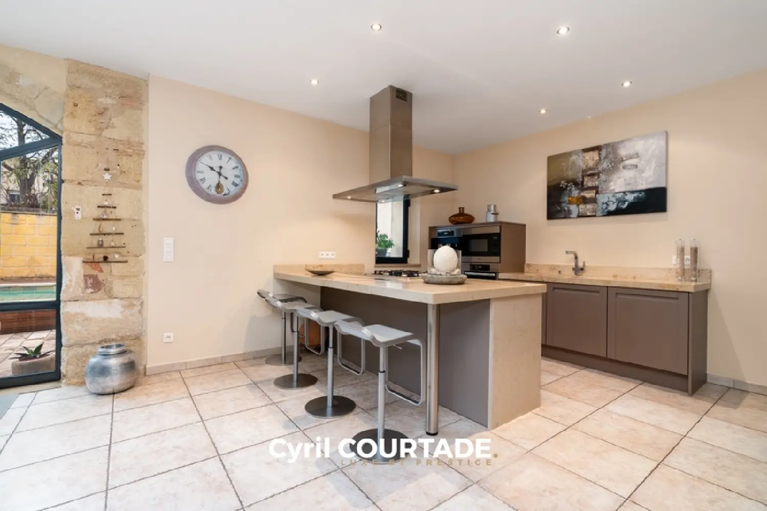  for sale house Beauvoisin Gard 8