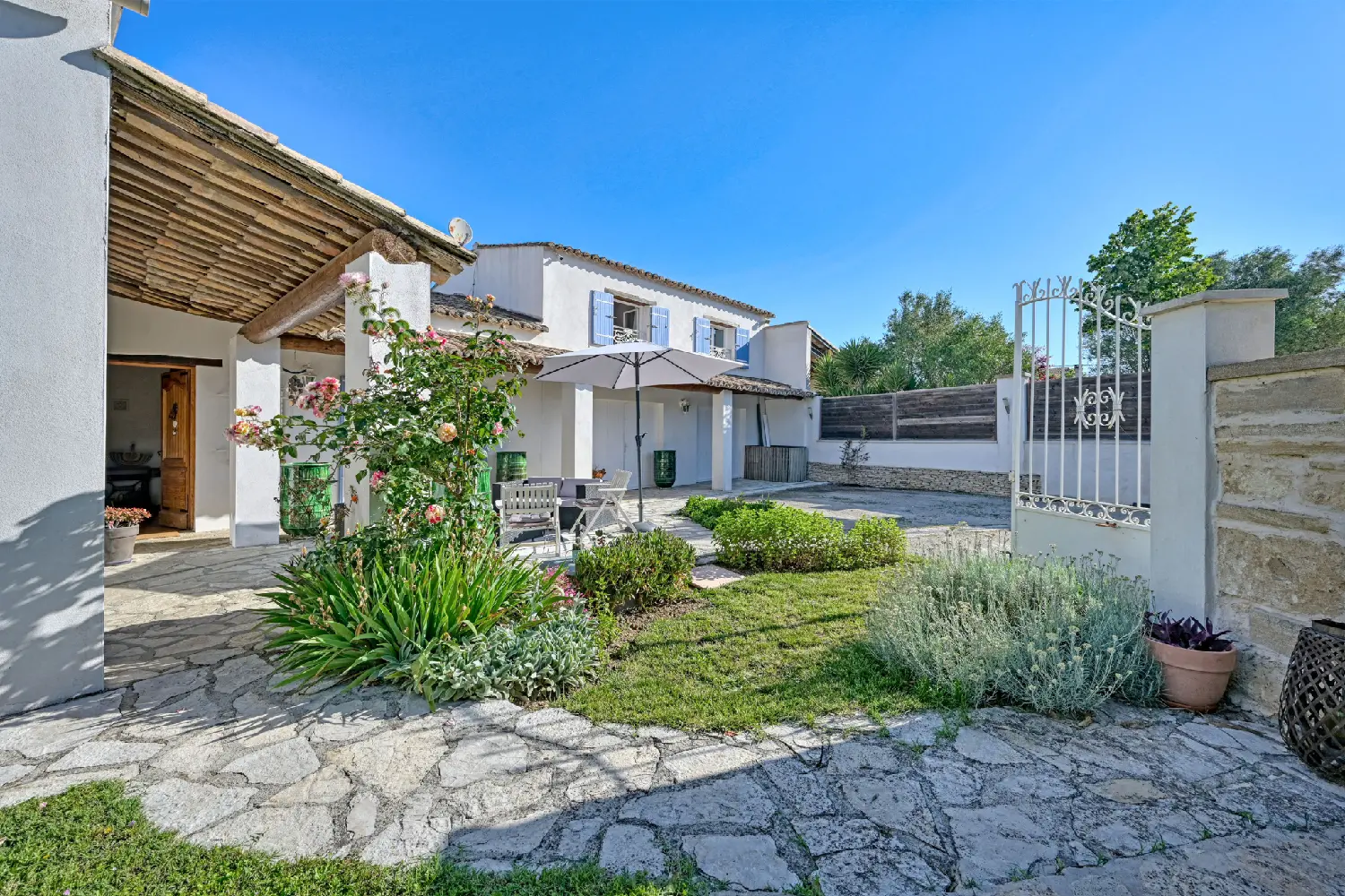  te koop huis Beauvoisin Gard 3