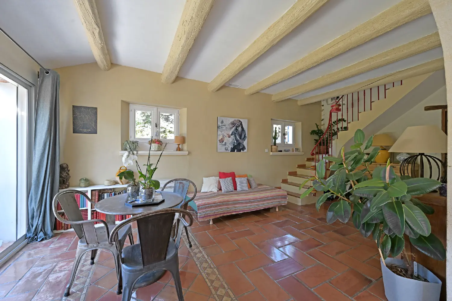  te koop huis Beauvoisin Gard 6