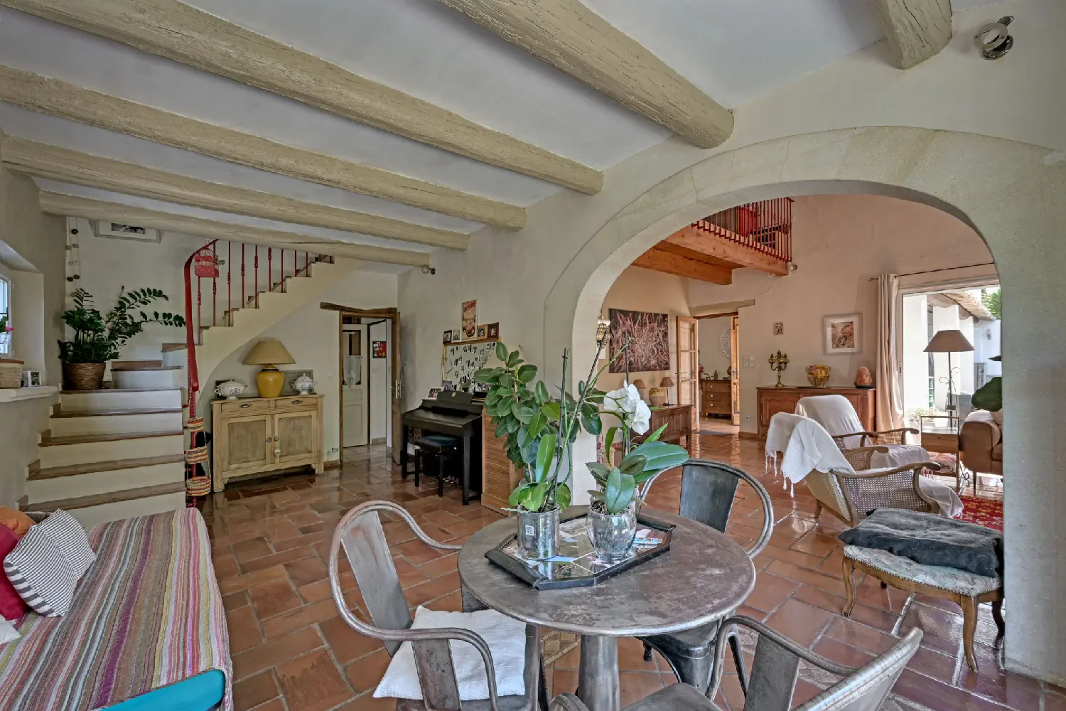  te koop huis Beauvoisin Gard 7