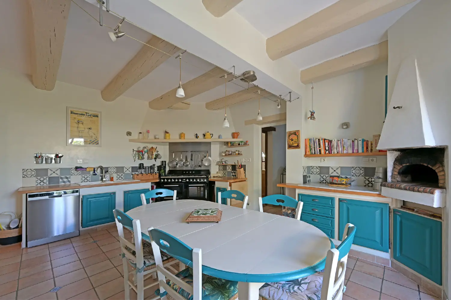  te koop huis Beauvoisin Gard 8