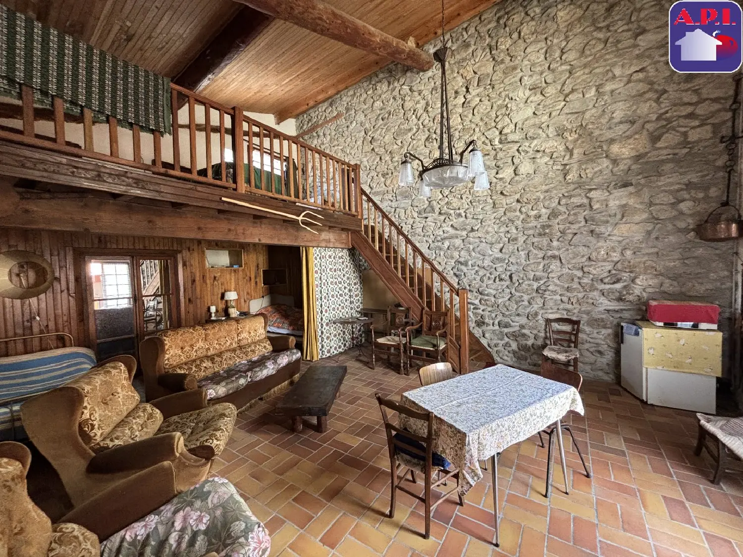  for sale house Belcaire Aude 2