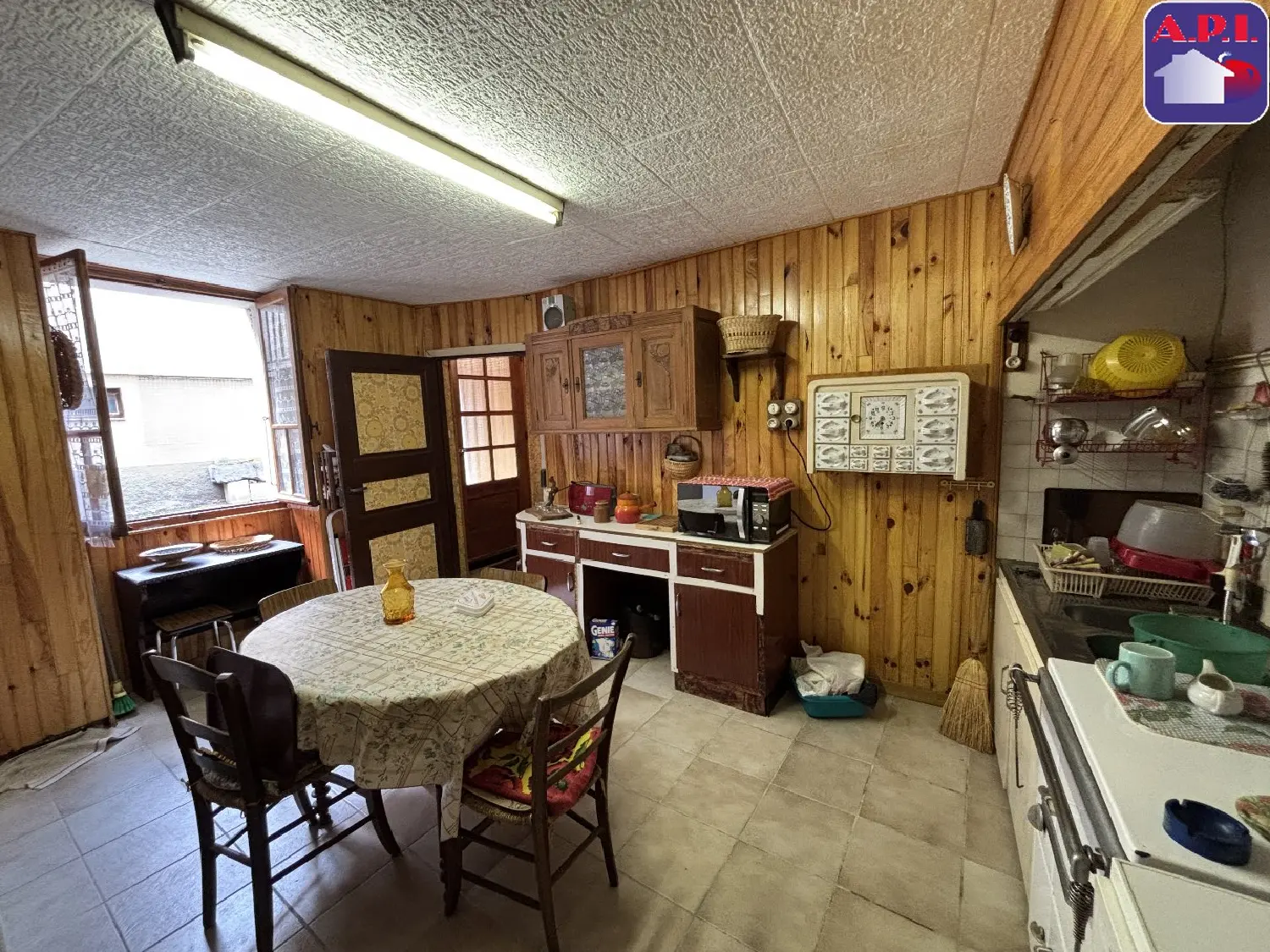  for sale house Belcaire Aude 6