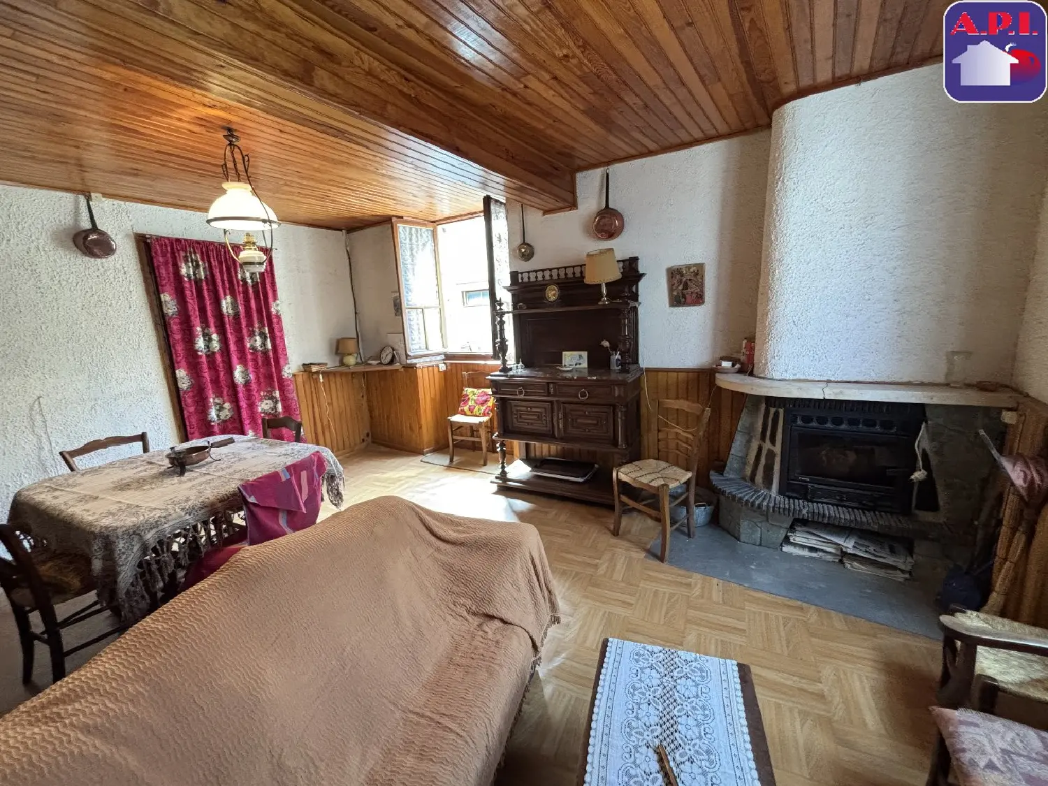  for sale house Belcaire Aude 7