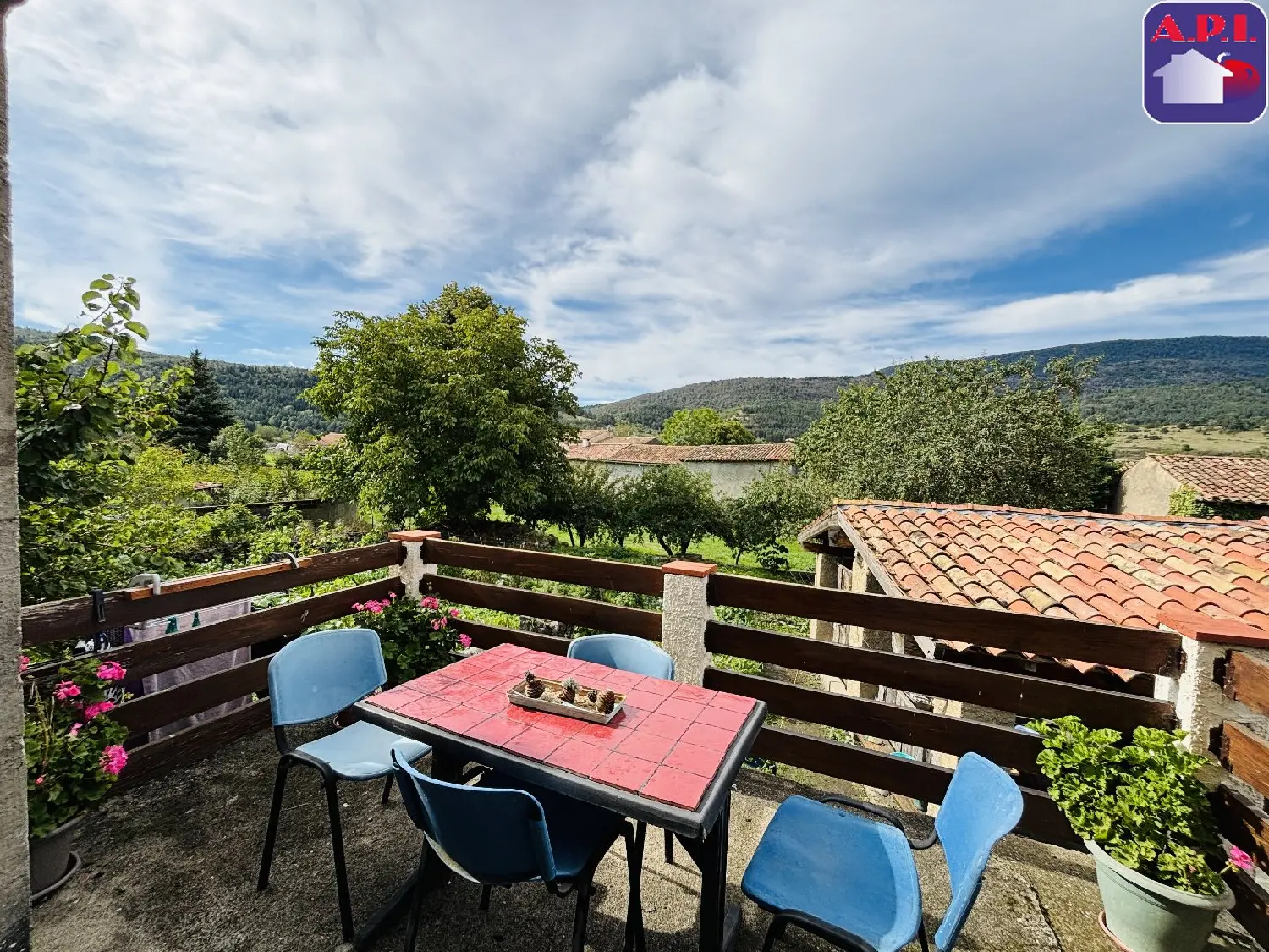  en venta casa Belcaire Aude 1