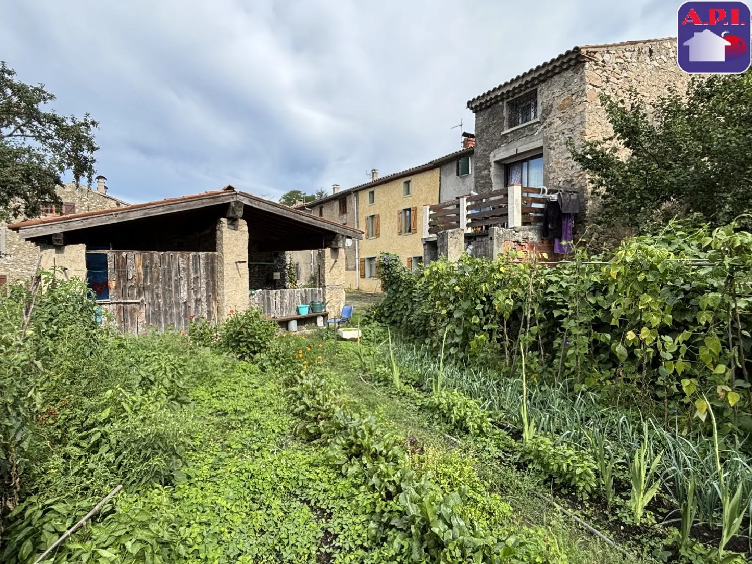  en venta casa Belcaire Aude 2