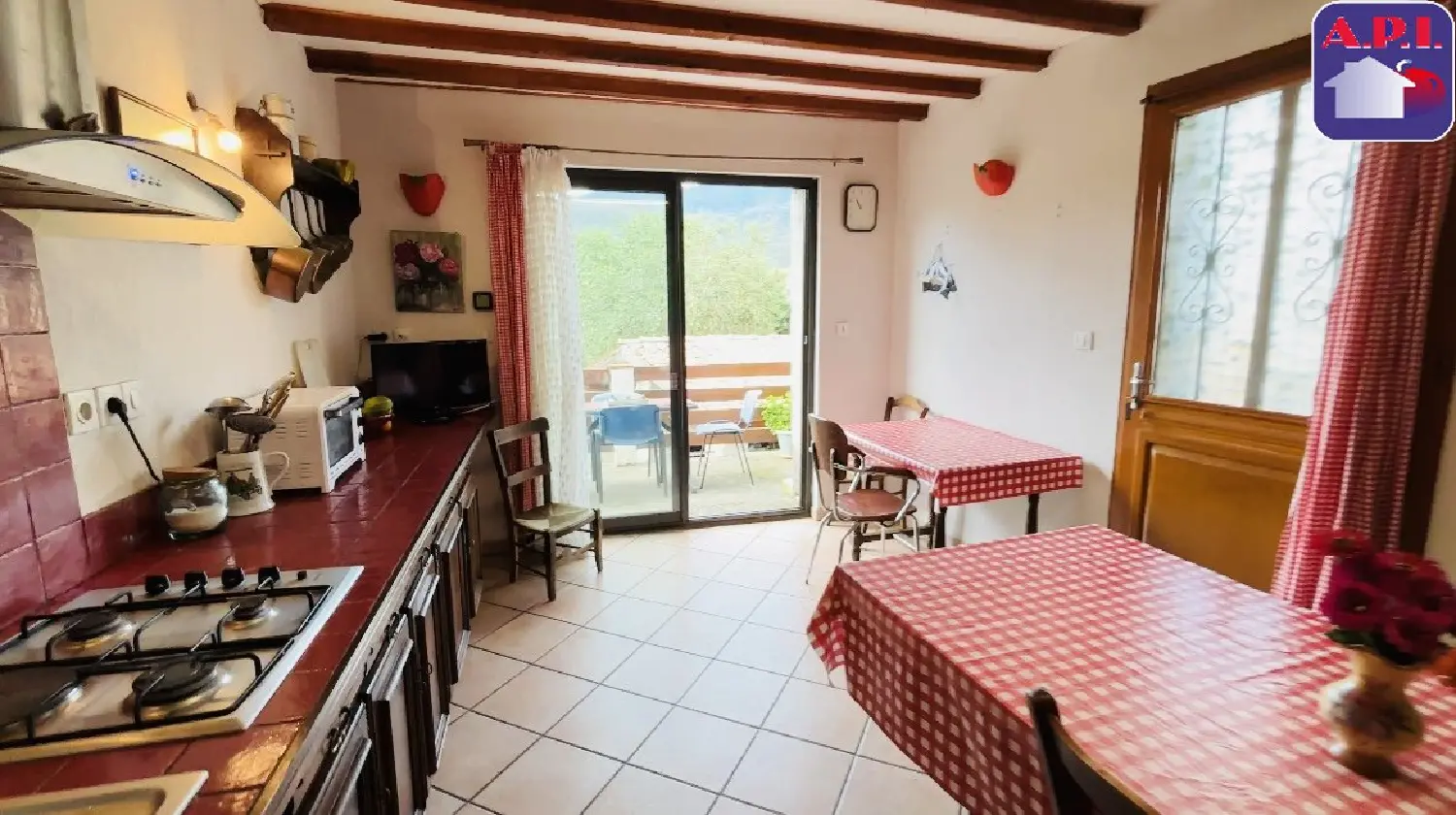  en venta casa Belcaire Aude 3
