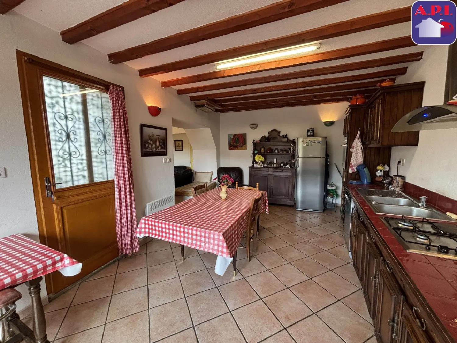  en venta casa Belcaire Aude 4
