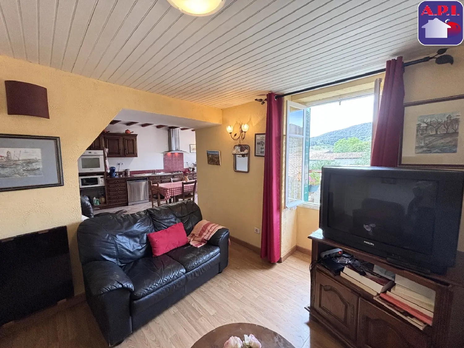  en venta casa Belcaire Aude 5