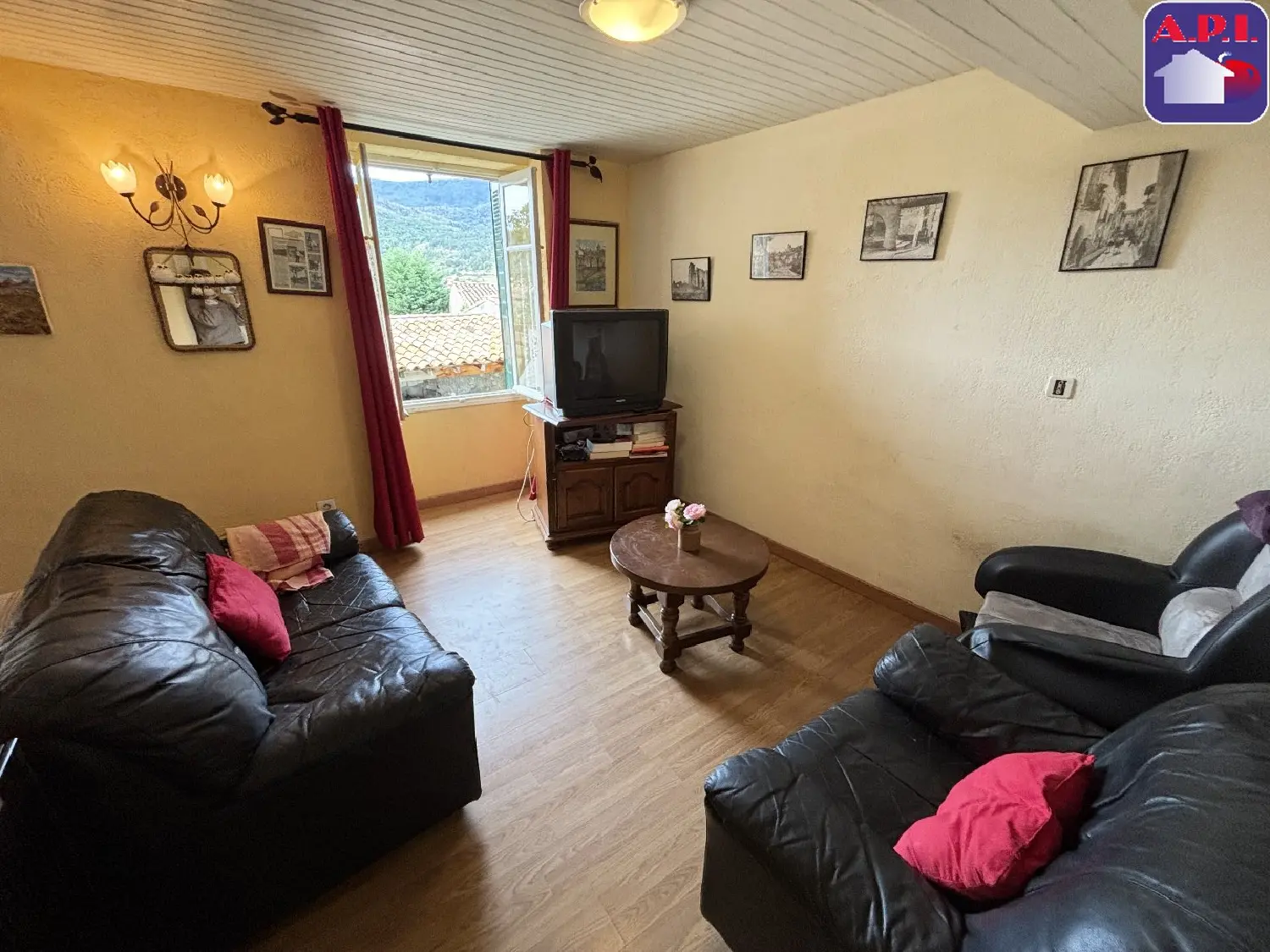  en venta casa Belcaire Aude 6