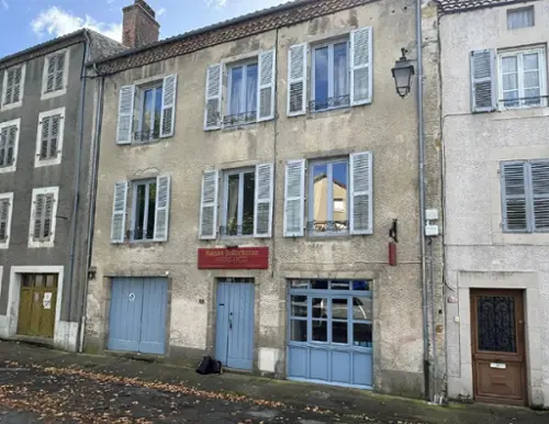 Bellac Haute-Vienne huis foto 7128995