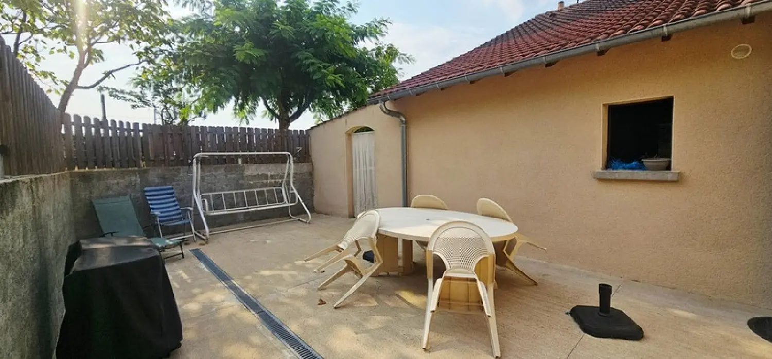  à vendre maison Bellac Haute-Vienne 4