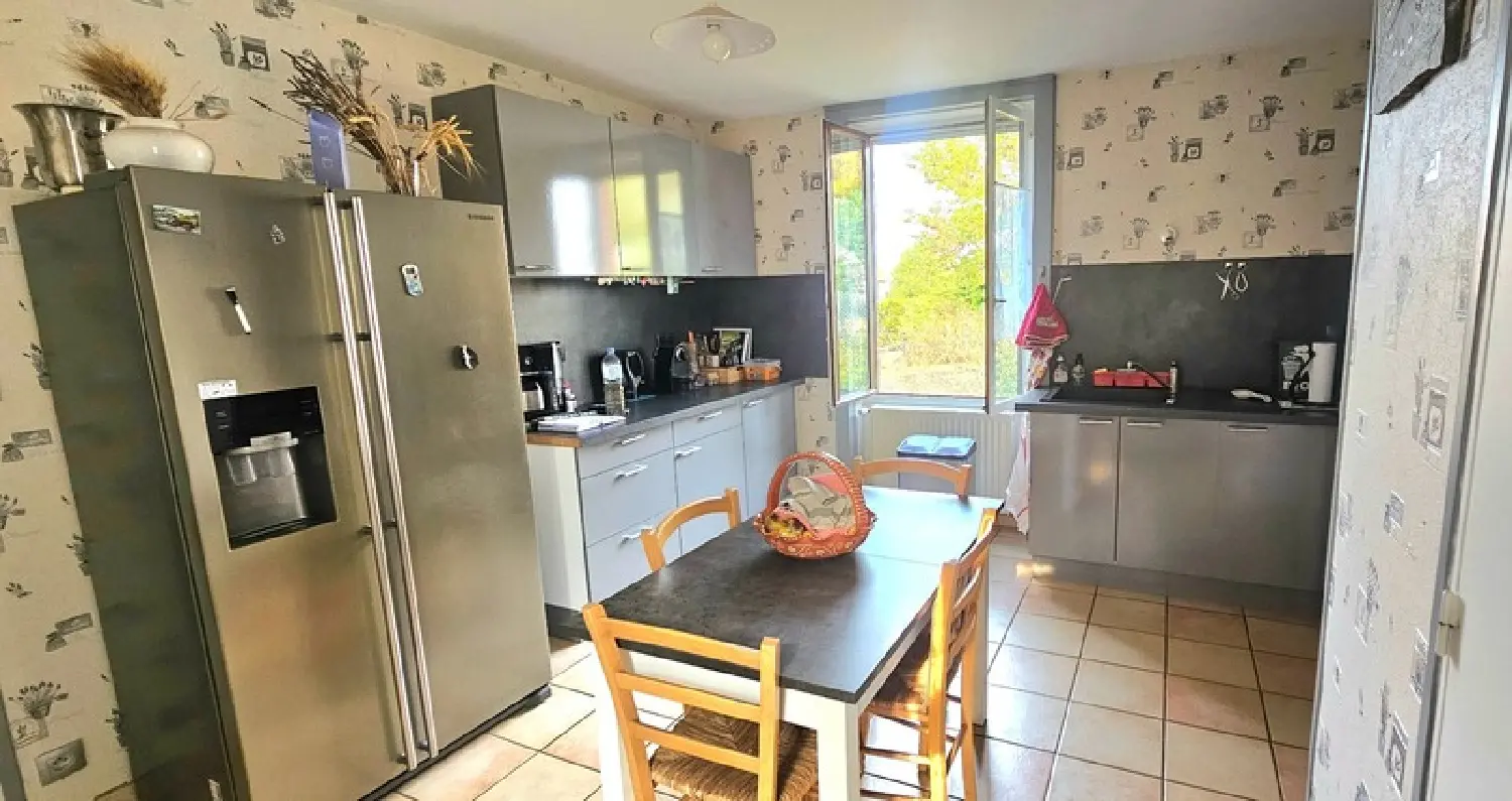  à vendre maison Bellac Haute-Vienne 8