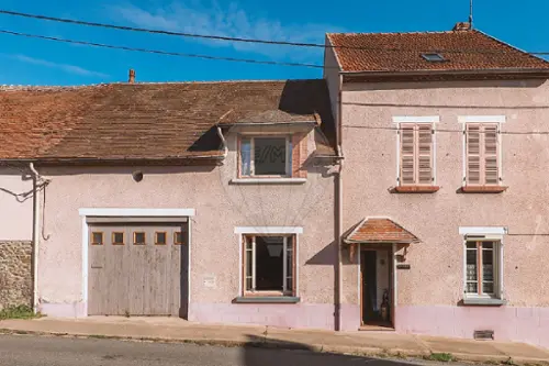 Bellenaves Allier huis foto 7135450