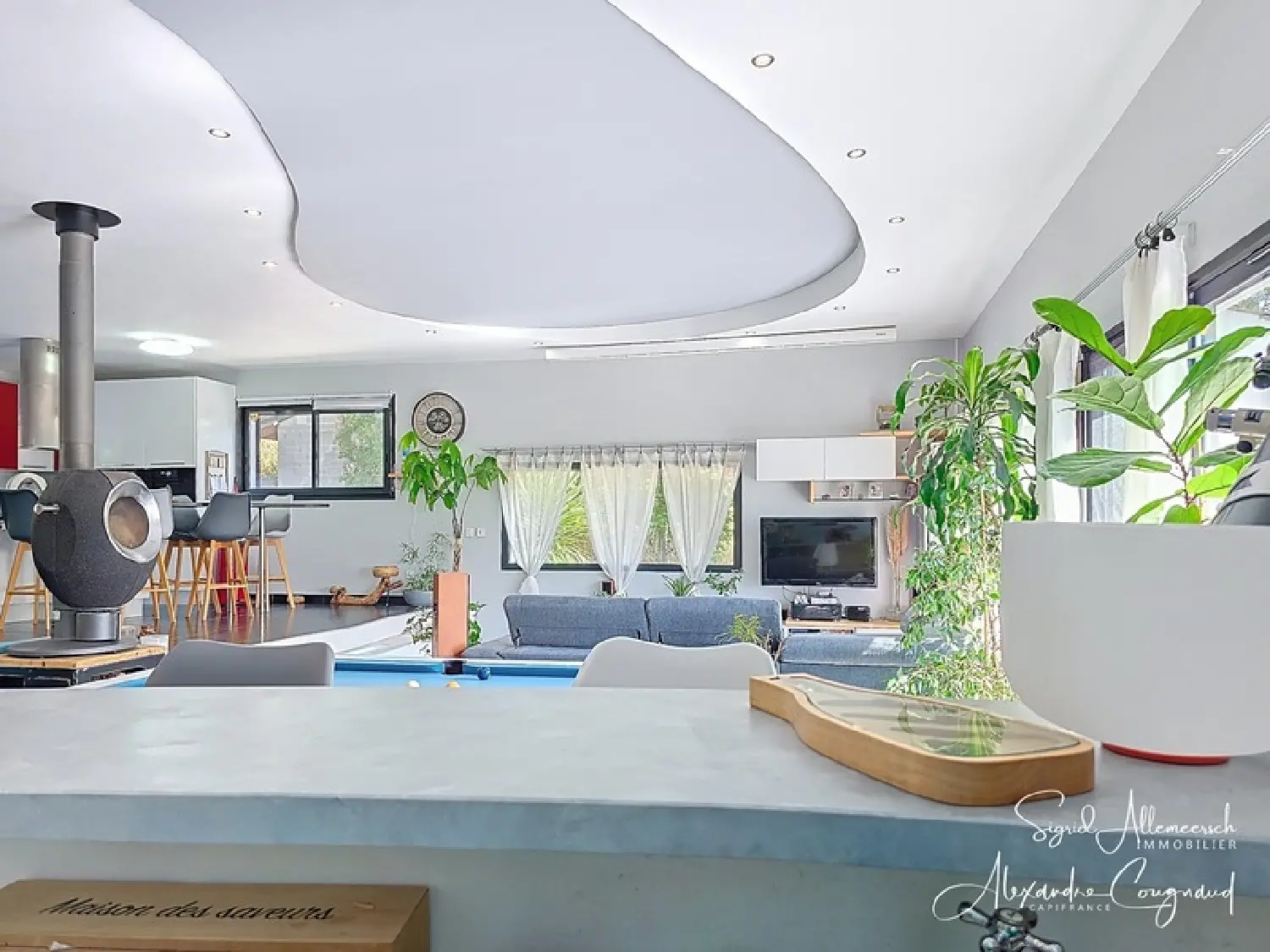  for sale house Belleserre Tarn 8