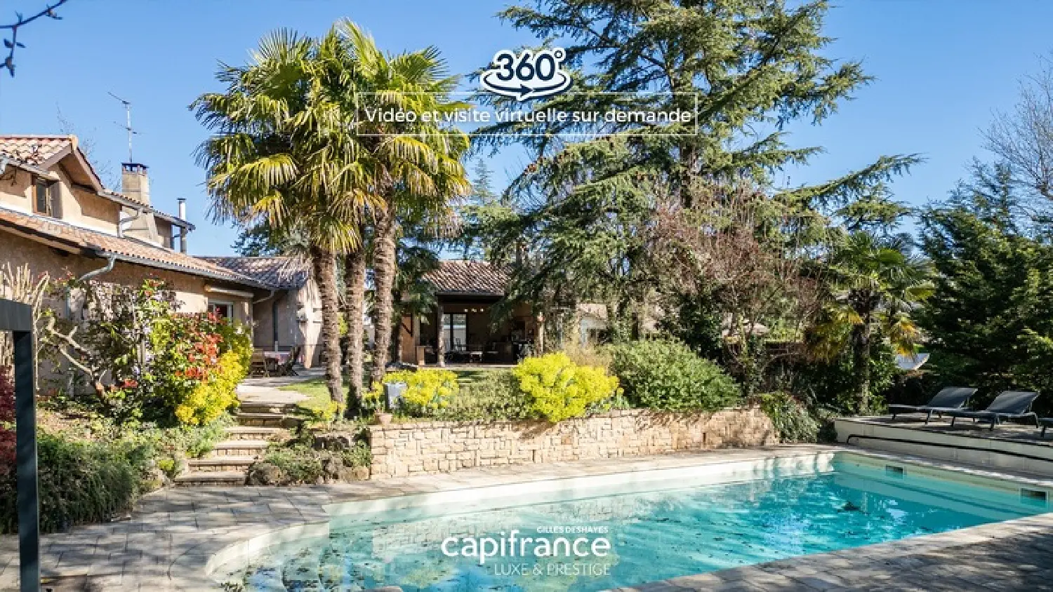  te koop huis Belleville Rhône 1