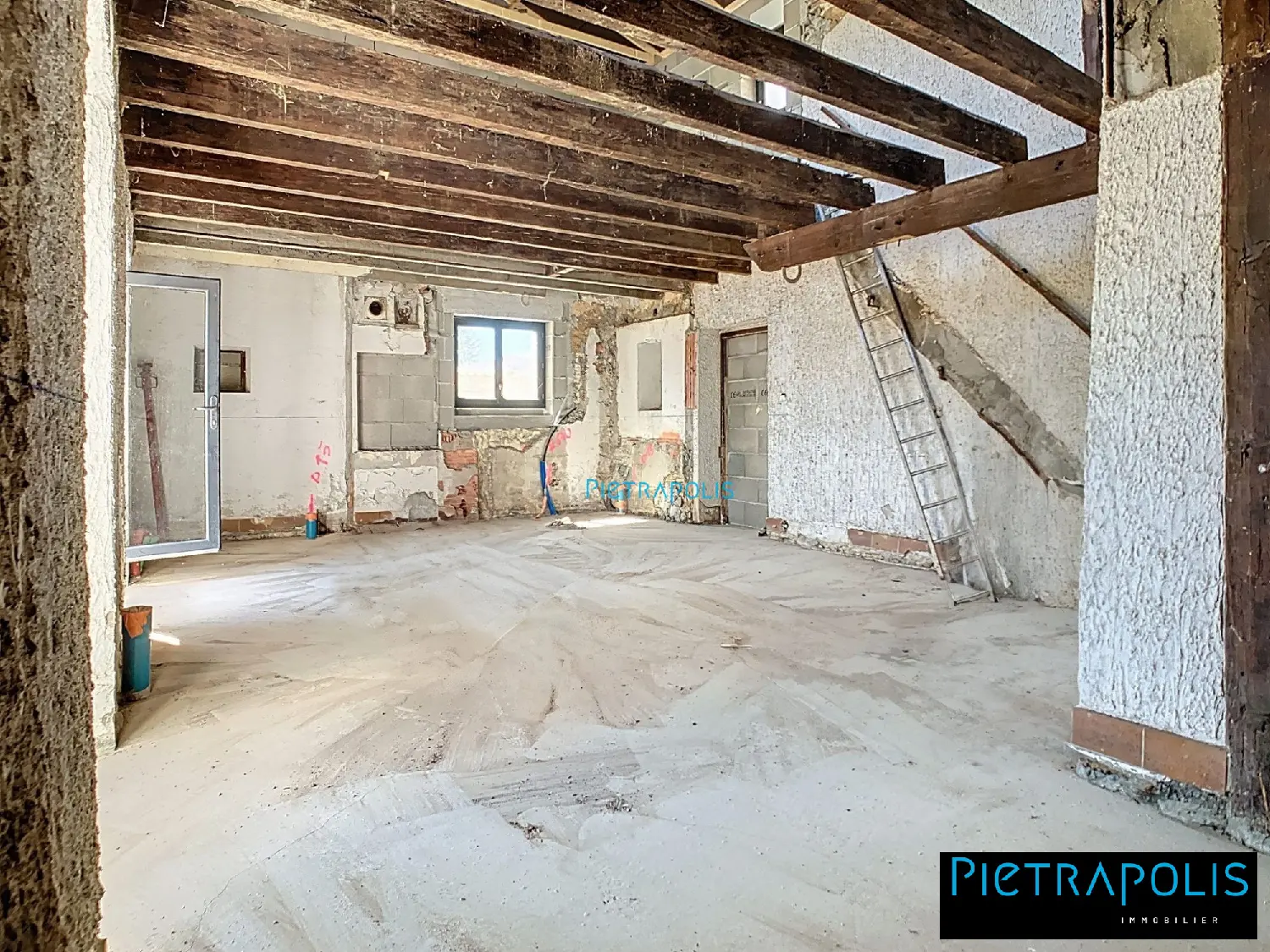  te koop huis Belleville Rhône 4